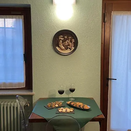 Lägenhet Ad Podium Aosta